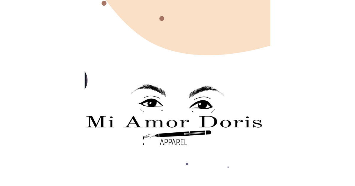 Mi Amor Doris Apparel