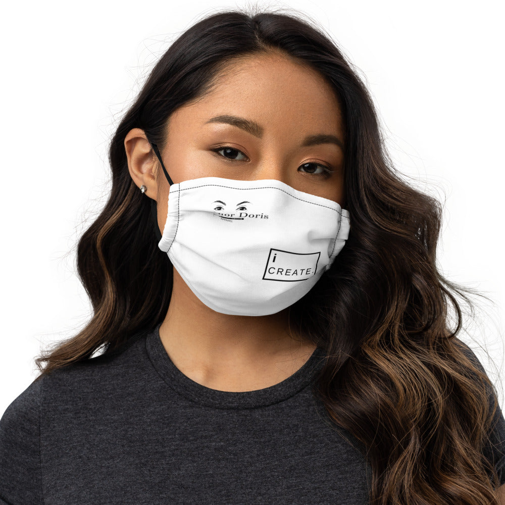 iCreate Premium face mask