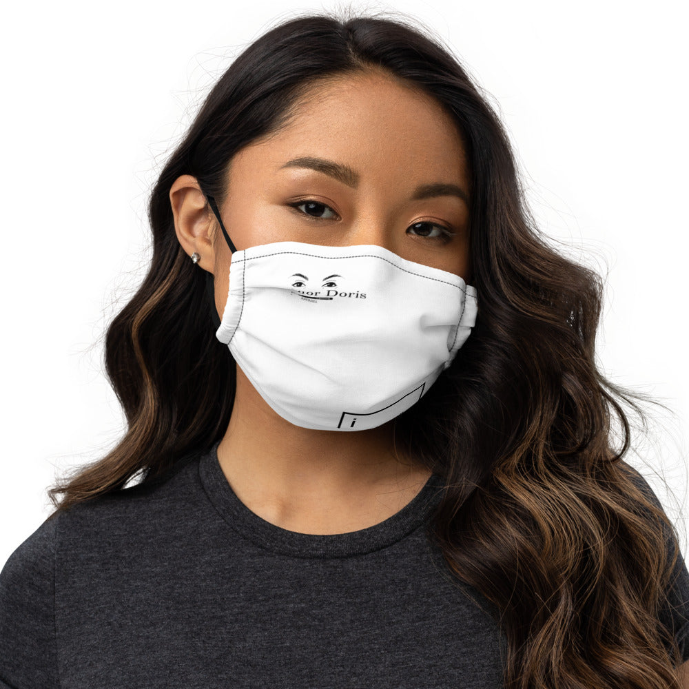 iWrite Premium face mask