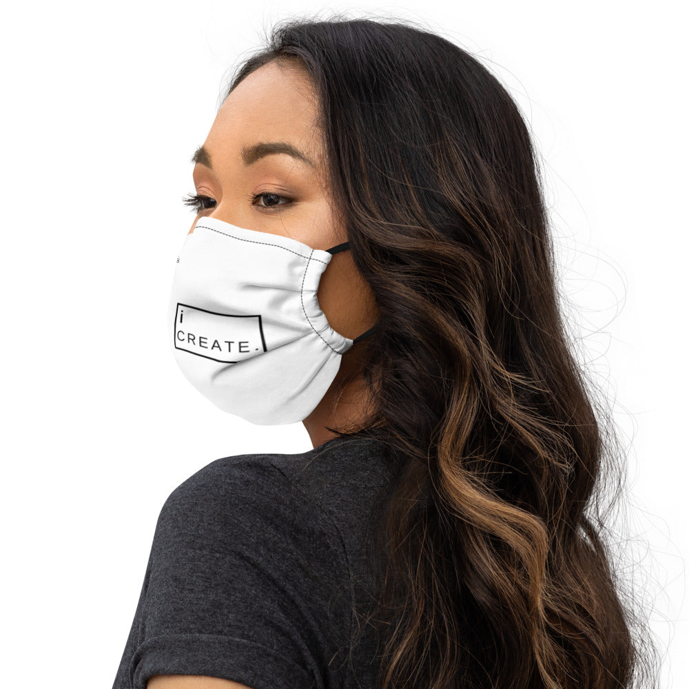 iCreate Premium face mask