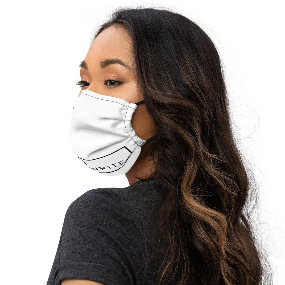 iWrite Premium face mask