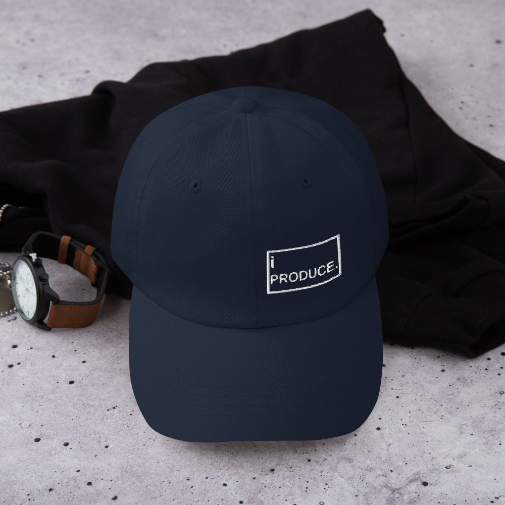 iProduce Classic Dad hat