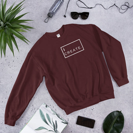 iCreate Sweatshirt