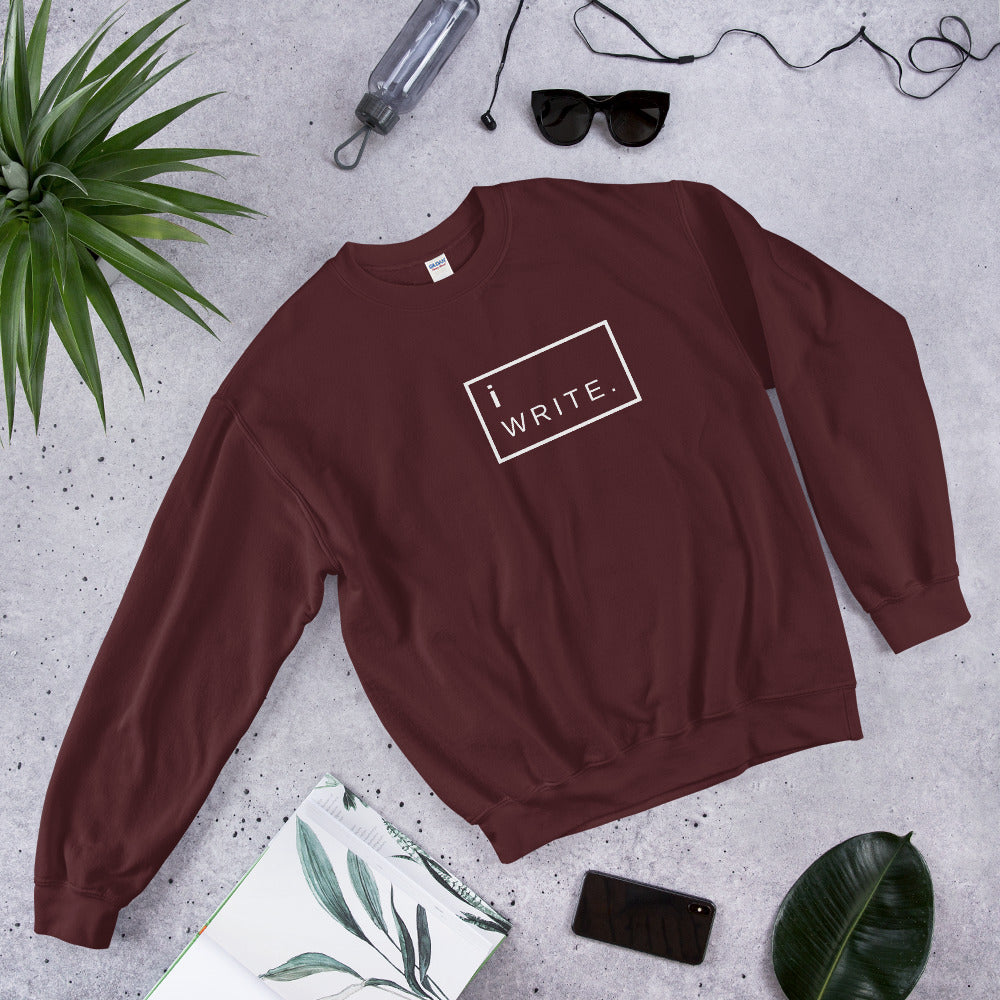 iWrite Sweatshirt