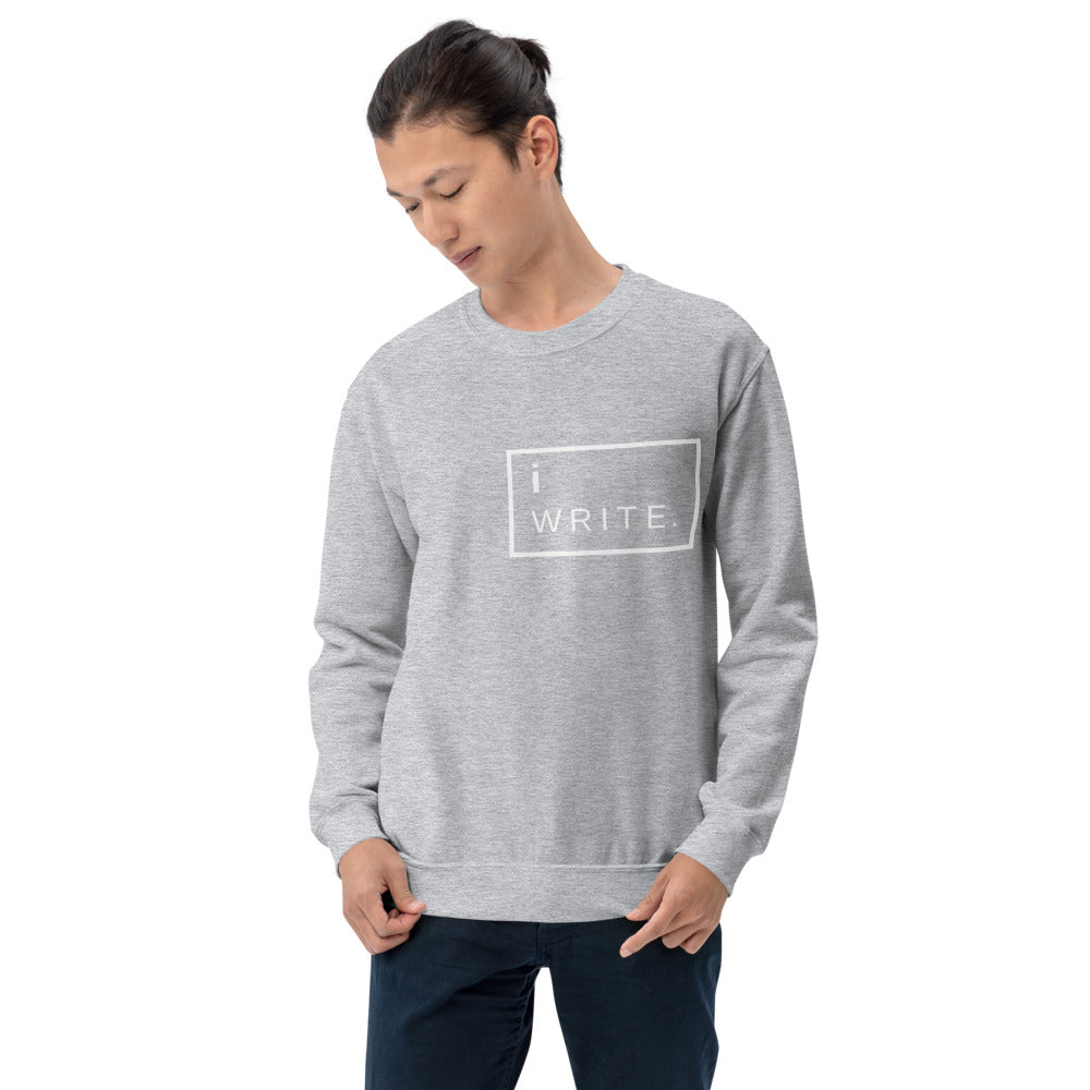 iWrite Sweatshirt