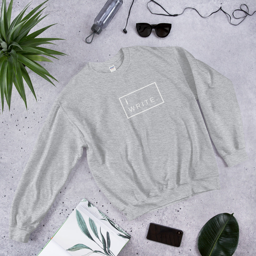 iWrite Sweatshirt