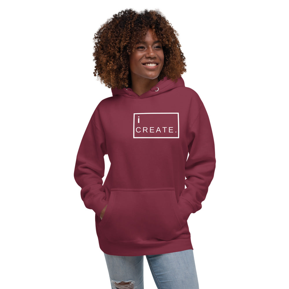 iCreate Hoodie