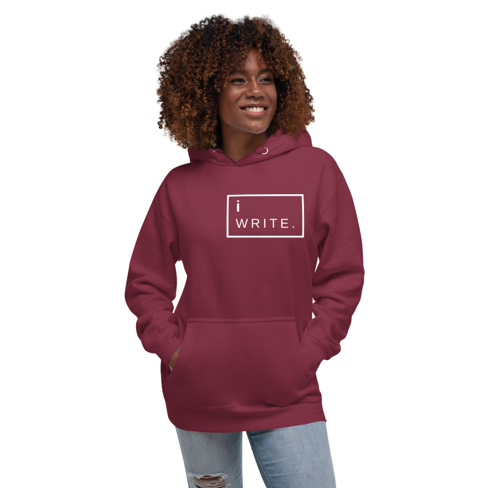 iWrite Hoodie