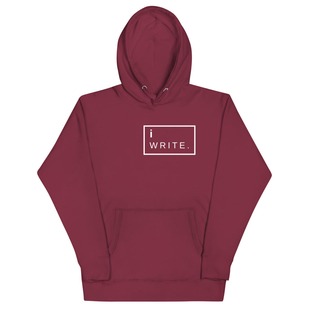 iWrite Hoodie