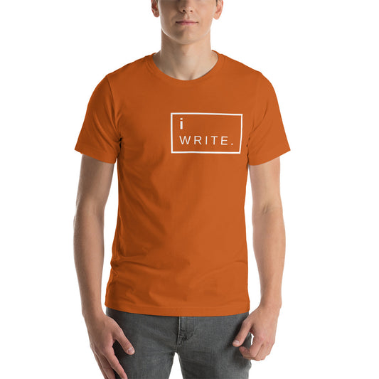 iWrite T-Shirt