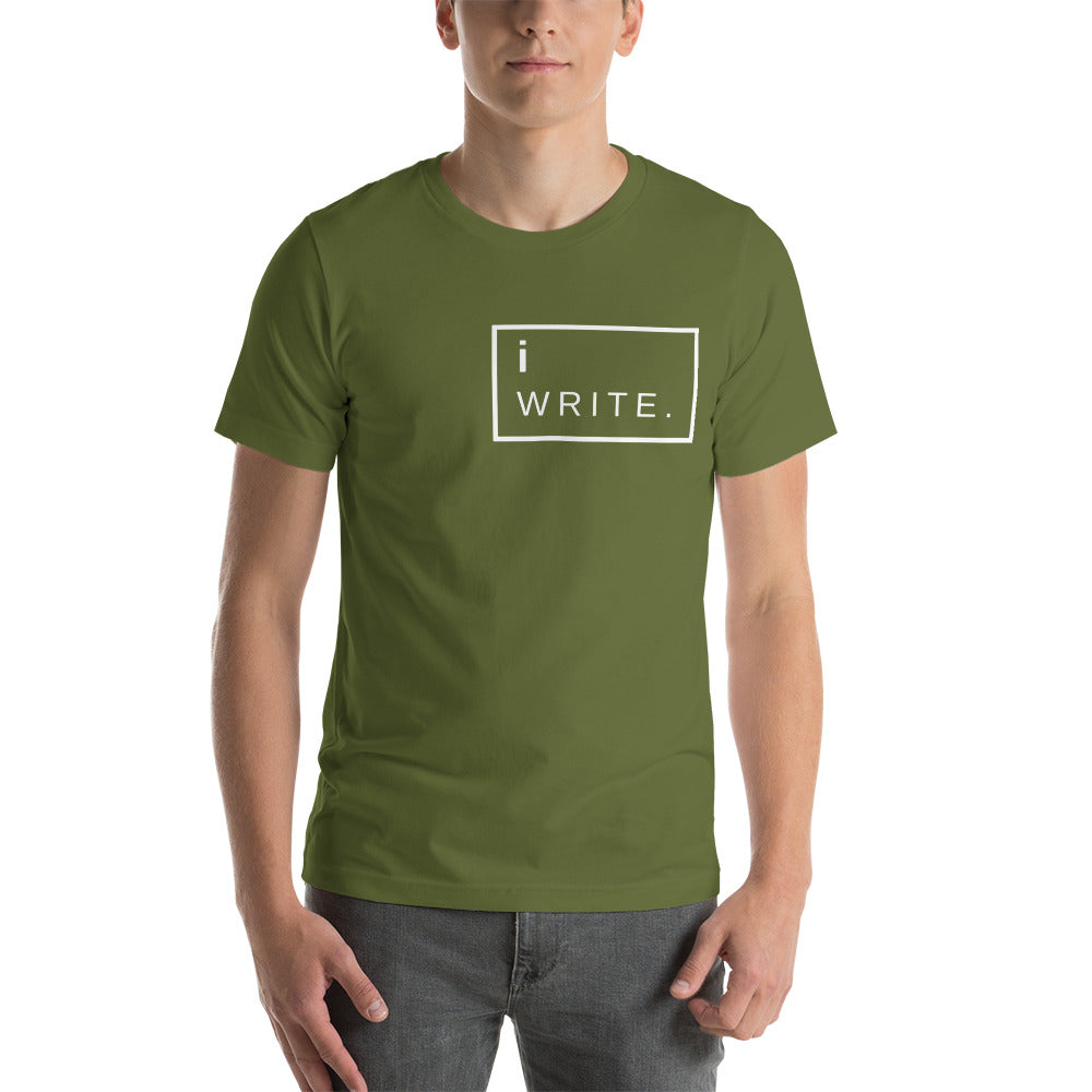 iWrite T-Shirt