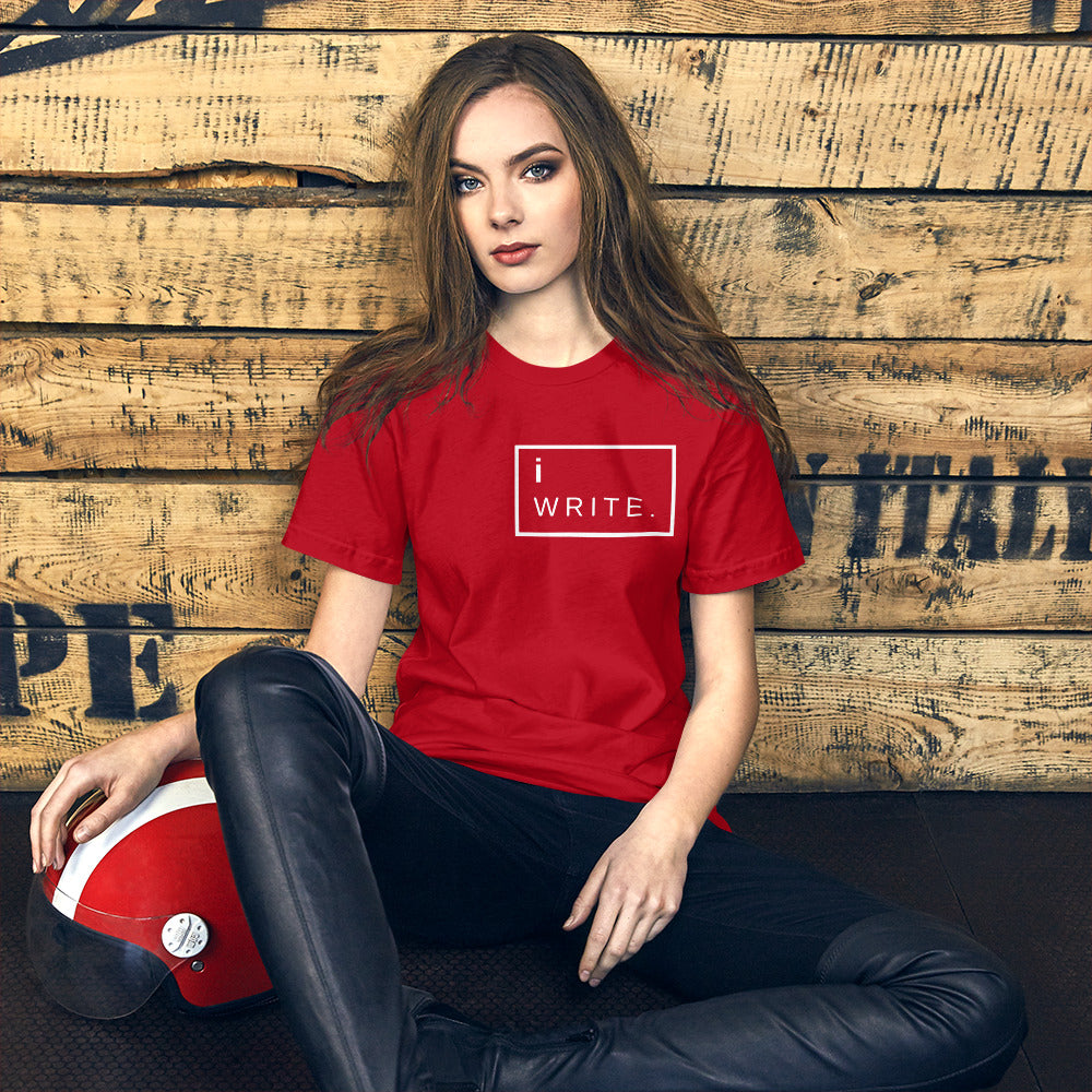 iWrite T-Shirt