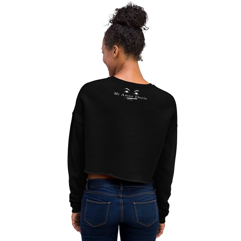 iWrite Crop Sweatshirt