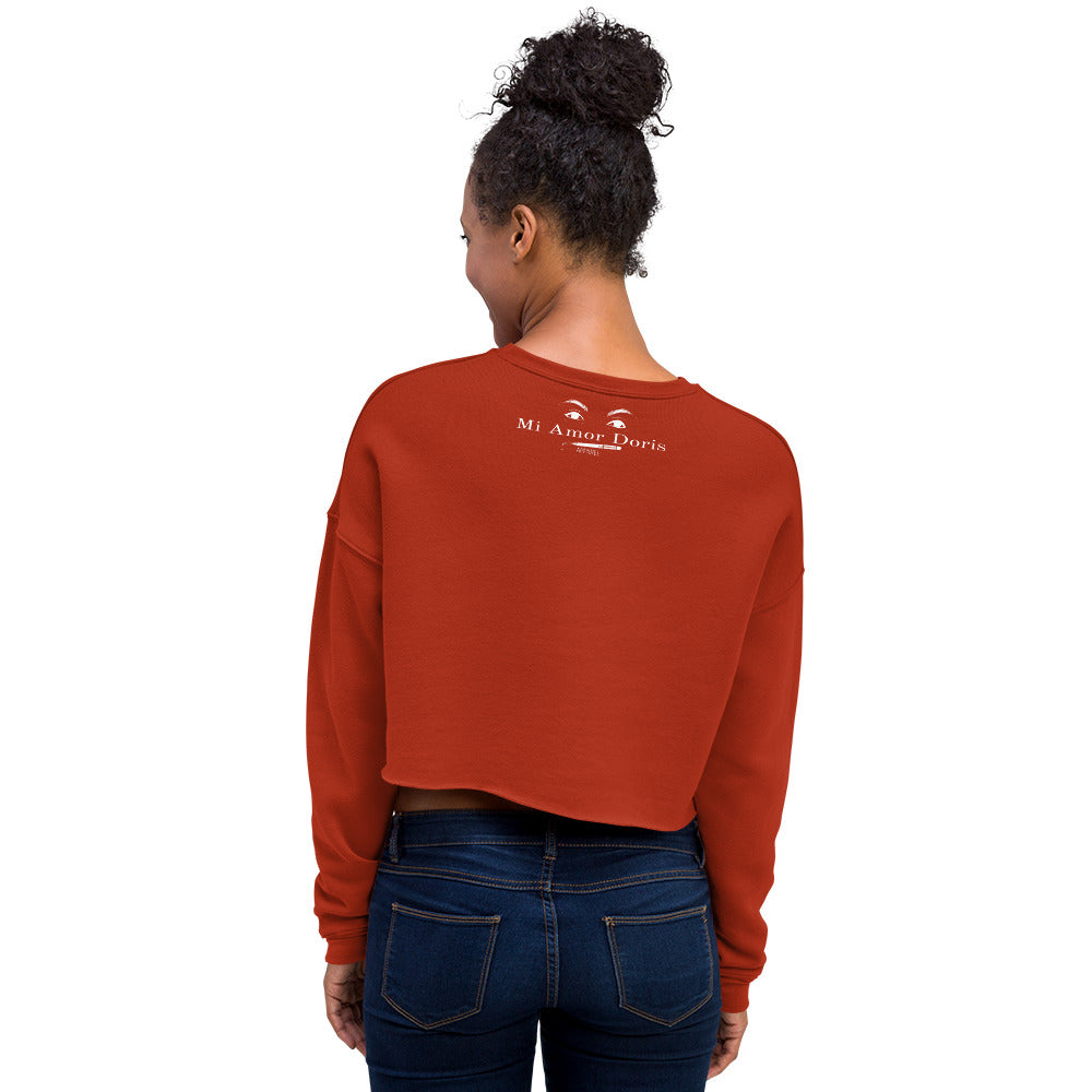 iCreate Crop Sweatshirt