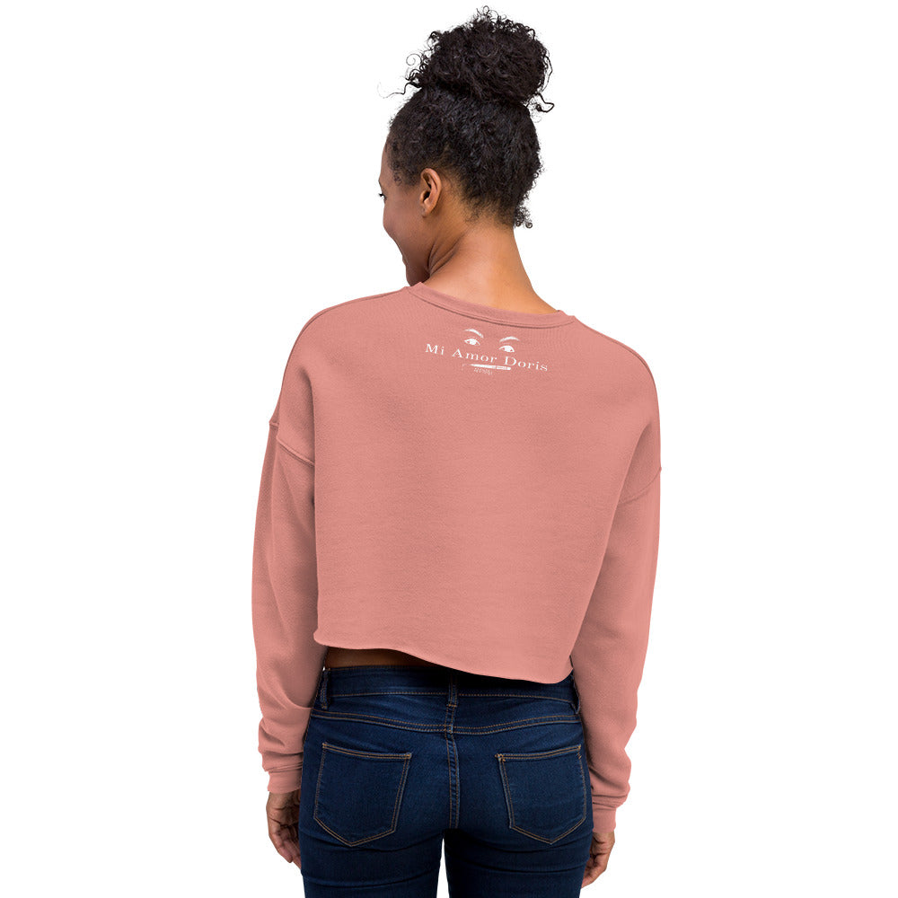 iCreate Crop Sweatshirt