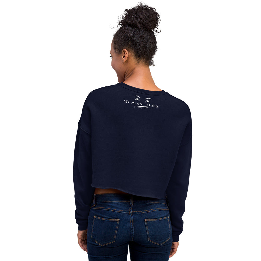 iWrite Crop Sweatshirt